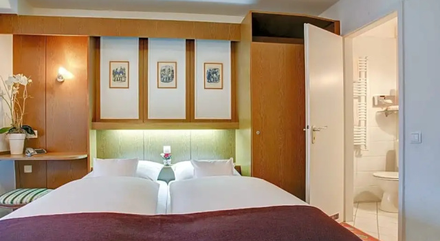 Номер Deluxe Hotel Consul