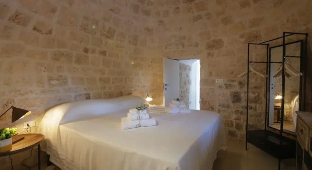 Апартаменты TD Trulli Balice Cozy Trulli with Pool