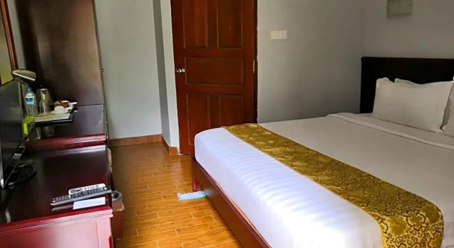Двухместный номер Standard Green Leaf Hotel