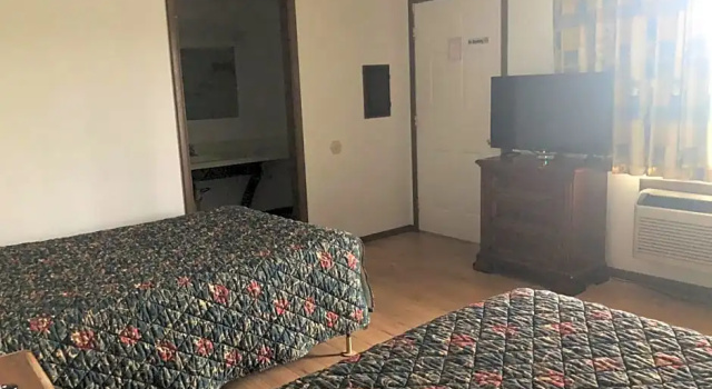 Номер Standard Neva Jean Motel