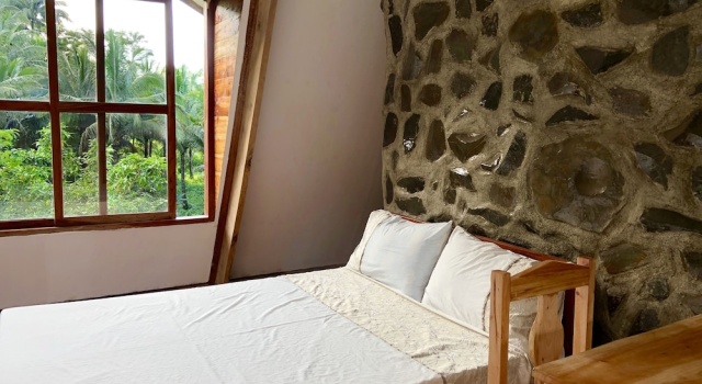 A-Frame Volcano House, Rezerwuj Dom wakacyjny Wille w Mindanao, Willa