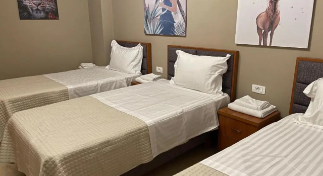 Трёхместный номер Standard Bobi Hotel