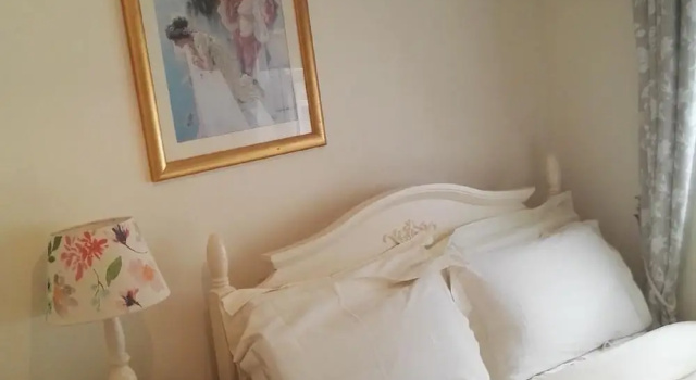 Двухместный номер Deluxe The Vee Guest Accommodation