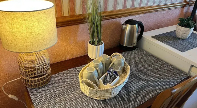 Четырёхместный номер Standard Edinburgh Travel Guest House