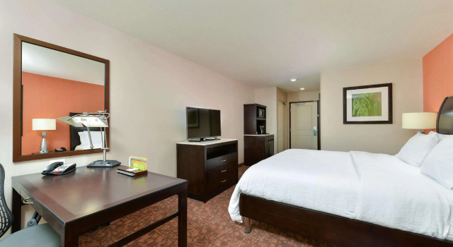 Двухместный номер Standard Hilton Garden Inn Cincinnati/West Chester