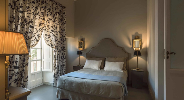 Номер Deluxe Seven Rooms Villadorata