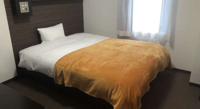 Двухместный номер Standard Green Rich Hotel Hamada Ekimae