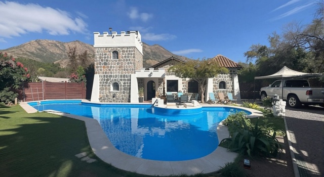 Oceana Suites San Jose de Maipo, Buchen Sie Ferienhaus San José de Maipo Metropolitan Region