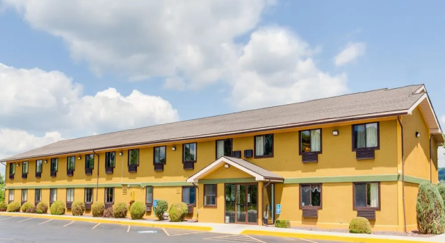 Days Inn Hornell Ny, Забронировать Отель Хорнелл Штат Нью-Йорк