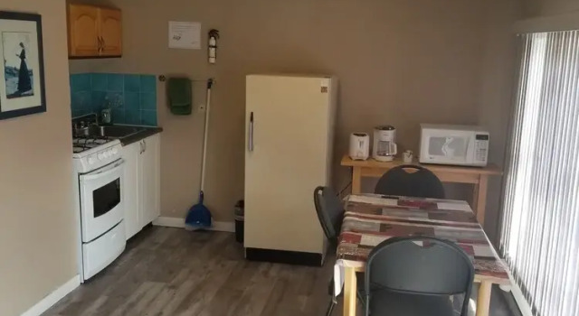 Двухместный люкс с 2 комнатами Apple Tree Inn