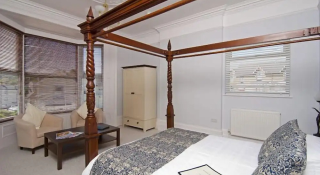 Номер Standard The Snowdon House