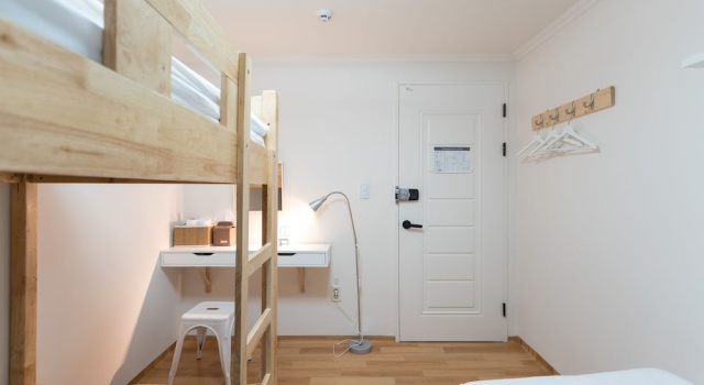 Трёхместный номер Standard The Blossom Yeonnam Guesthouse