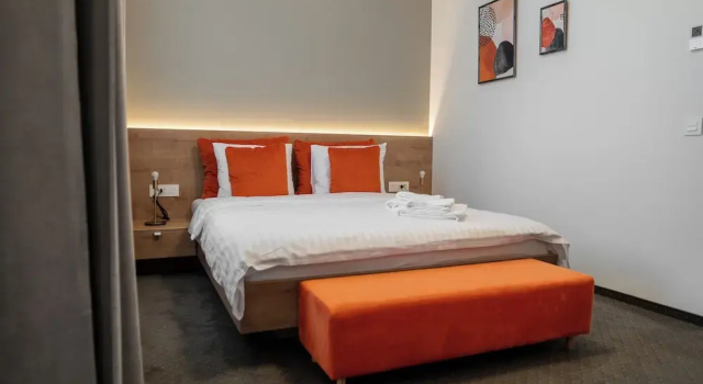 Номер Standard No Pardon Hotel