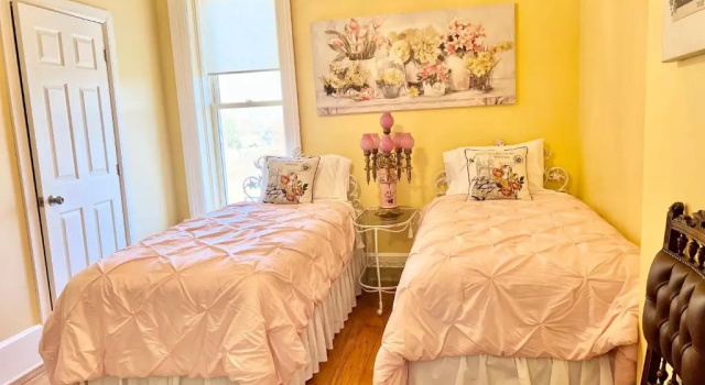 Двухместный номер Standard The Woodbridge House