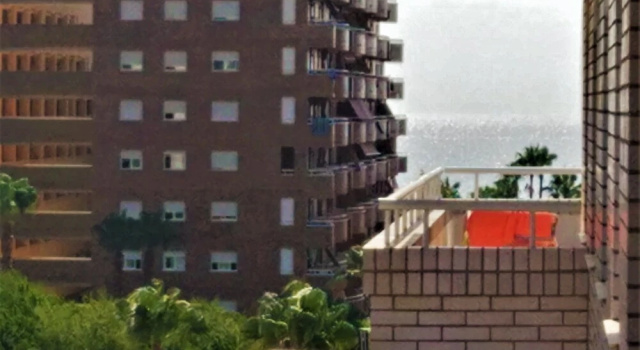ACV - Marina Trebol III-2ª Linea Planta 4 Norte