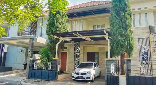 Villa Batu Panorama D34 by N2K