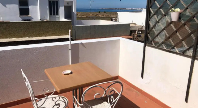 Двухместный номер Standard с видом на море Alvor Ar de Mar Apart