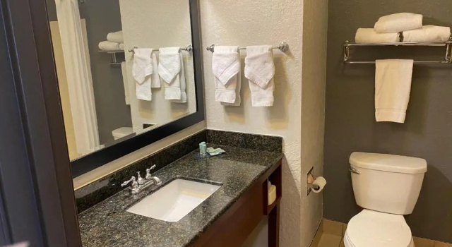 Люкс Home2 Suites by Hilton Somerset, KY