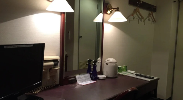 Одноместный номер Standard Hotel Town Nishikigawa