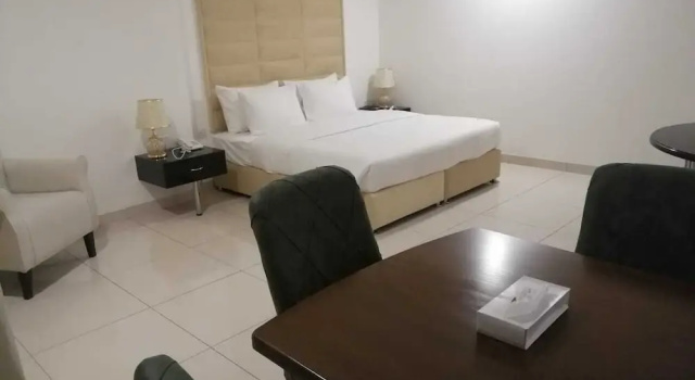 Номер Deluxe Parkside Plaza Muscat