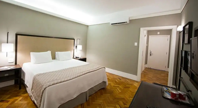 Апартаменты Deluxe Hotel Escola Bela Vista