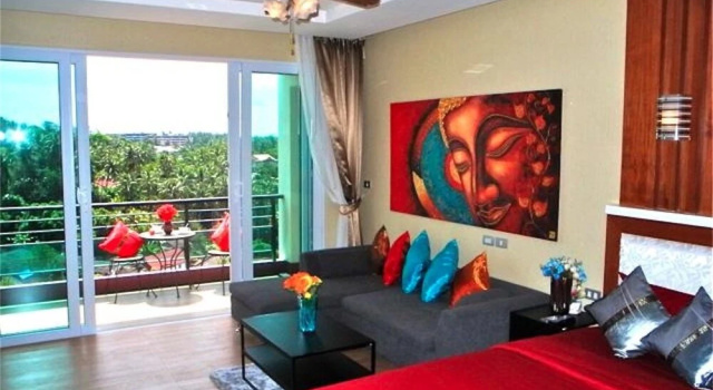 Sea & Sky Karon 2 bedrooms Apartment Sea View