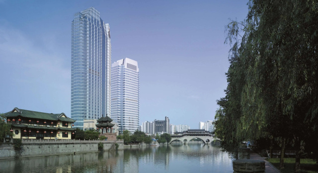 Shangri-La Chengdu