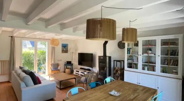 Maison Familiale 11 Couchages, Proche de la Palue, Book Hotel Crozon Finistère