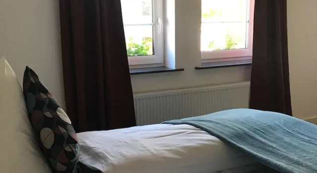 Двухместный номер Comfort Hotel zum Braunen Hirschen