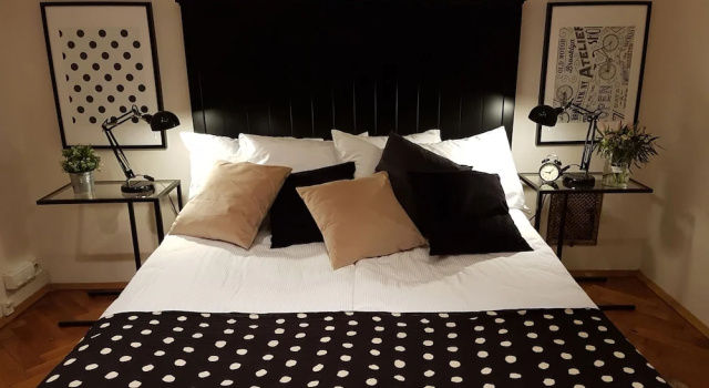 Апартаменты Deluxe Czarna Kawka Apartments