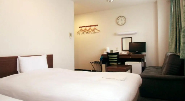 Номер Standard Hotel Green Line