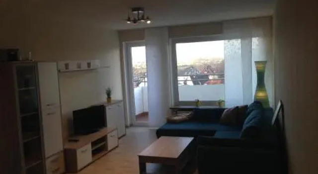 Apartment Ginsterweg
