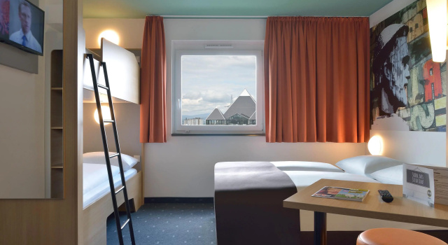 B&B Hotel Mainz-Hechtsheim