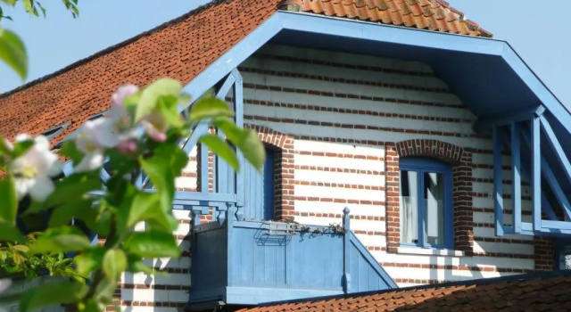 B&B au petit tambour dAutingues, Rezervasyon Mini-otel Opal Coast Mini-Oteller, Mini-otel