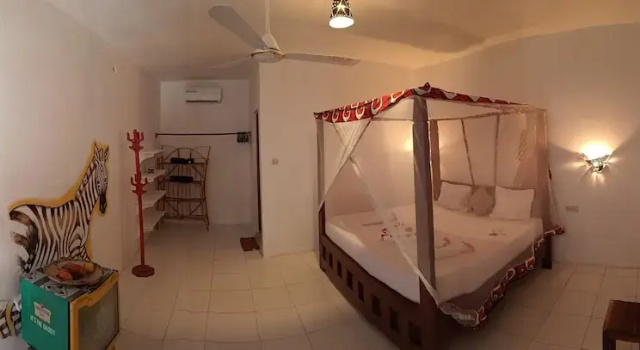 Zanzi beach hotel, Prenota Hotel Nungwi 
