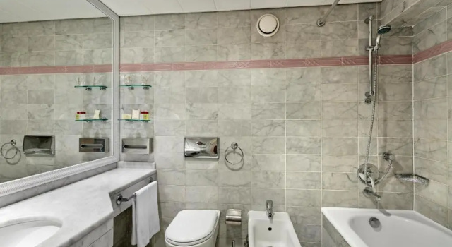 Двухместный номер Standard Özkaymak Falez Hotel