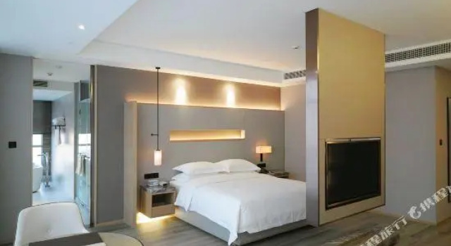 Люкс Deluxe Mr.D Hotel