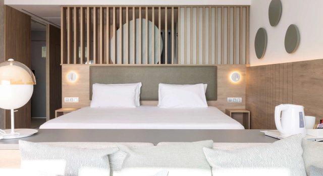 Полулюкс oceanfront Radisson Blu Resort, Lanzarote Adults Only