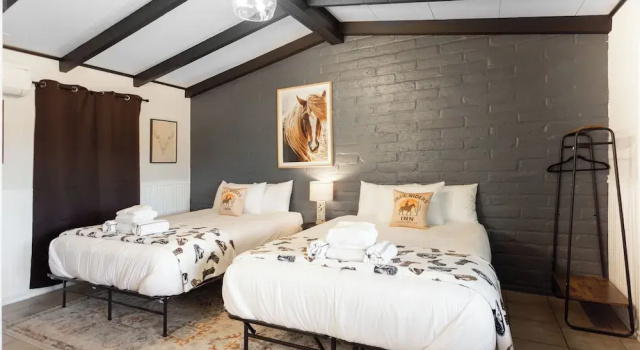Номер Premium Trail Rider's Inn