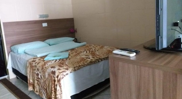 Hotel Cristo Rei, Забронировать Отель Отели Парауапебас с парковкой, Парковка