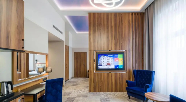 Sky Hotel Kraków