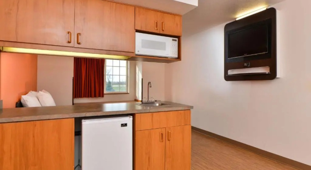 Двухместный номер Standard Motel 6-Meridian, ID - Boise W