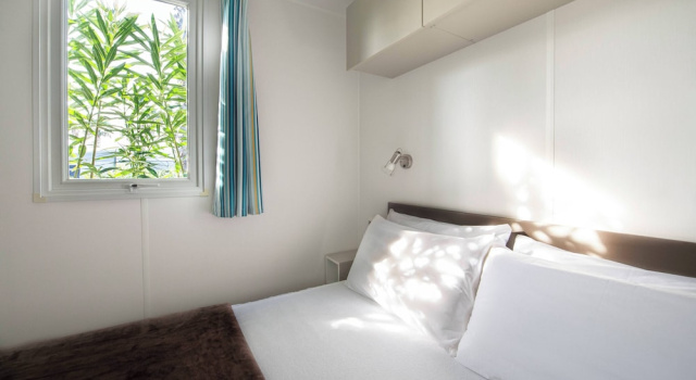 Бунгало Deluxe Creixell Camping & Family Resort