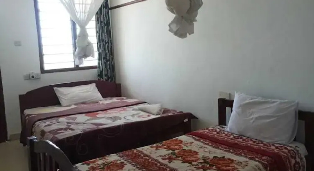 Номер Standard Golden Guest House- Miritini