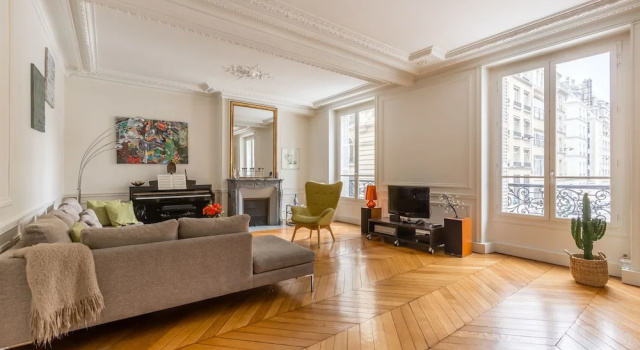 Style near Parc Monceau, Забронировать Отель Отели Парижа с парковкой, рядом с Мальзерб, Парковка
