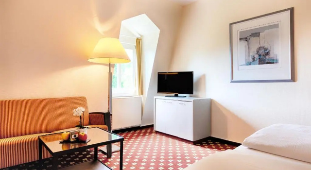 Номер Superior Welcome Hotel Bad Arolsen