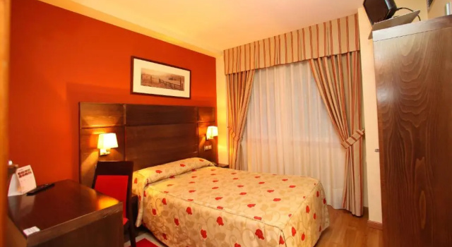 Номер Standard Hotel Condes De Lemos España
