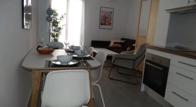 Апартаменты Málaga Apartamentos - Jinetes, 23