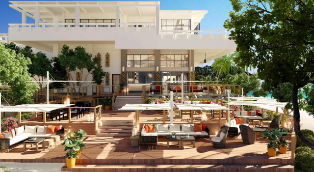 Номер Standard Baker's Cay Resort Key Largo, Curio Collection By Hilton