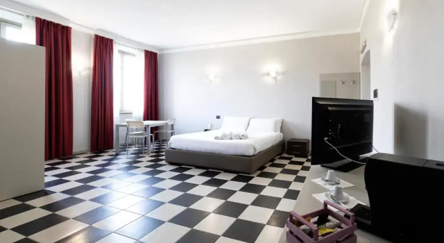 Двухместный номер Standard Cascina Marchesa